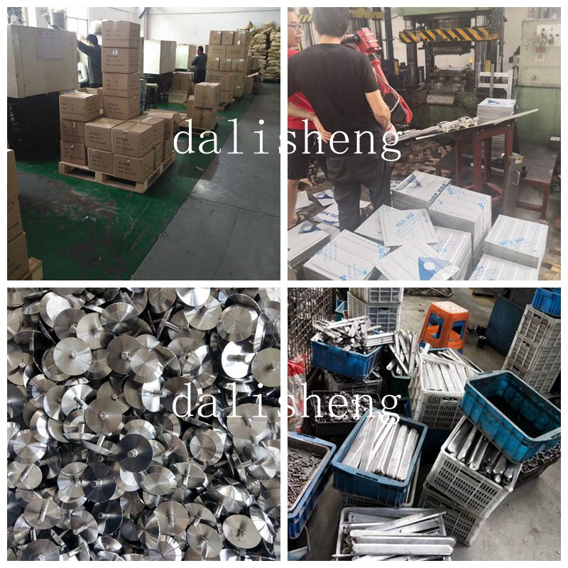 Fabrika taktilnih pločica Dalisheng