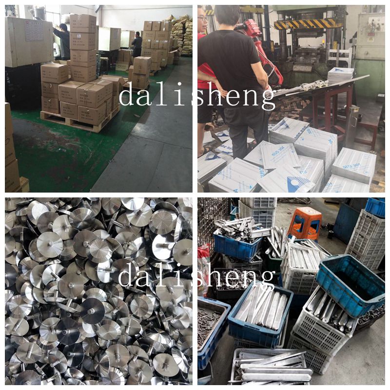 Dalisheng tactile tile factory