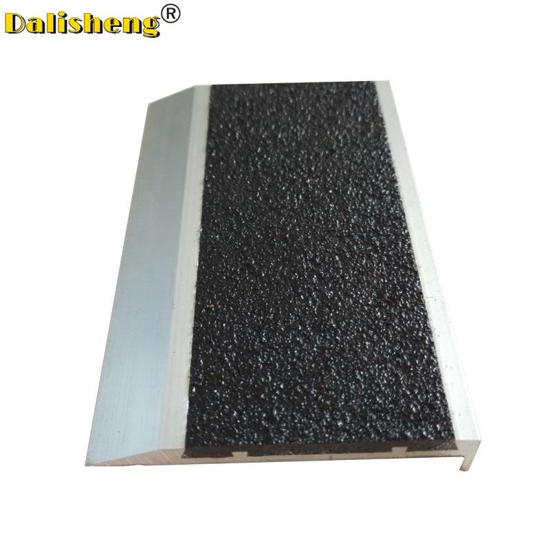 carborundum stair nosing