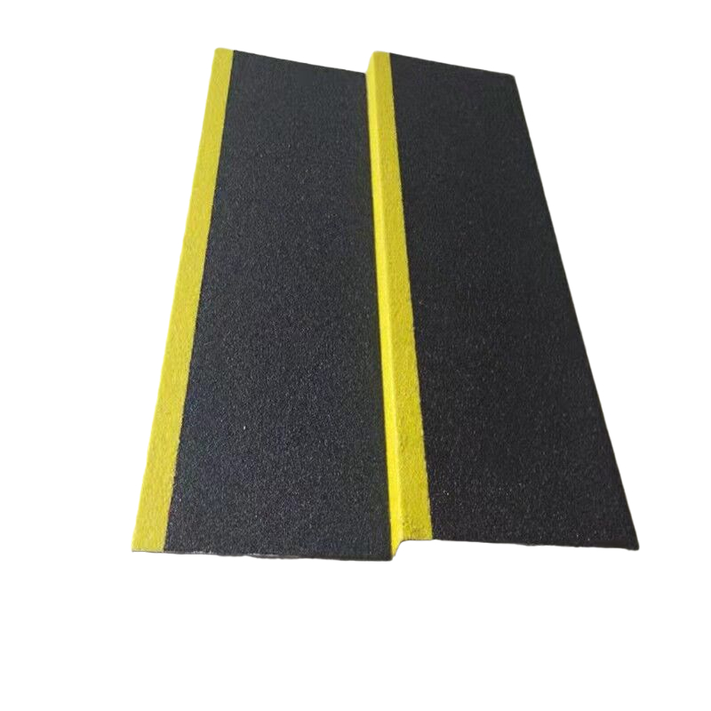 carborundum stair treads anti-slip strip for decking platform