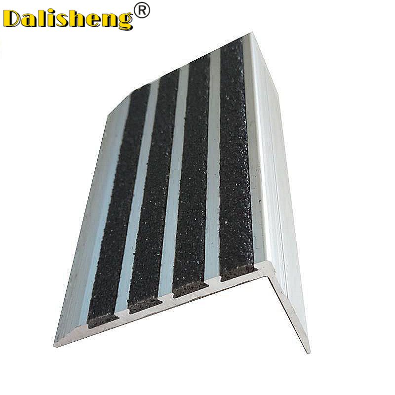 carborundum anti slip strip