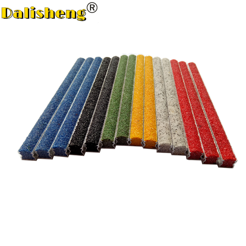 carborundum stair nosing strip