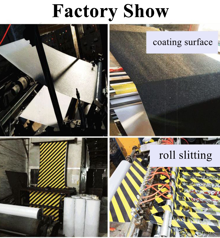 factory show