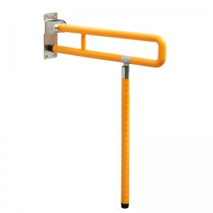 folding grab bar 9