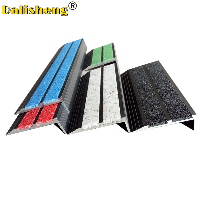 stair nosing anti slip strip